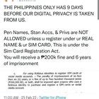 Kung ang U.S may FAANG, anong mga company naman kung .